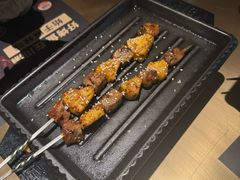 -烤匠麻辣烤鱼(双流明城购物中心店)
