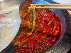 -宽巷子成都火锅(南站店)