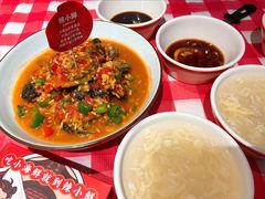 辣小鲜特色鲍鱼仔-辣小鲜·南昌大排档(船山路店)