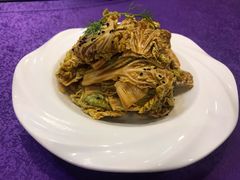 乾隆白菜-京天红酒家(马家堡店)