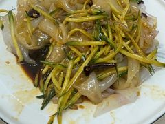 -老码头黑皮肘子锅包肉(文政街店)