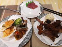 -西藏饭店·亚克·食光自助餐厅(文殊院店)