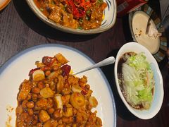 宫保鸡丁-三俞竹苑(红旗街万达店)