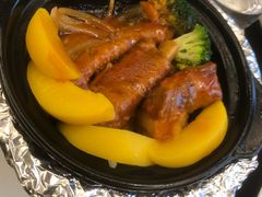 -泛太平洋大酒店·海天楼中餐厅·粤菜