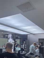 -米可造型烫染