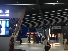 -百誉影城(草埔店)