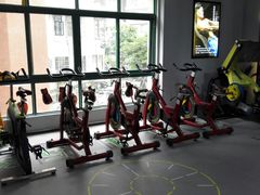 -AK健身普拉提拉伸私教馆(中八店)