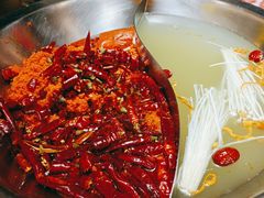 -蜀国大将老火锅(江北店)