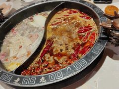 -重庆高老九火锅(万象城店)