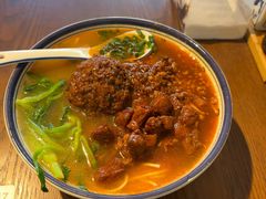 -辣肉面大王(天平路店)