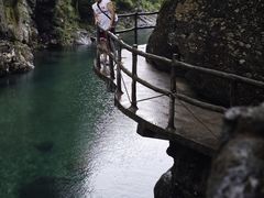 -石台牯牛降景区