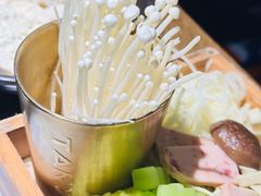 -探鱼·鲜青椒爽麻烤鱼(天河优托邦店)