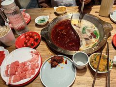 -宽窄巷子鲜牛火锅(北京首店)
