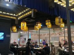 -井格重庆火锅(燕郊永旺店)