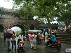 -溪口-滕头旅游景区