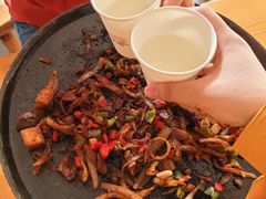 -老周炒拨拉(甘州总店)