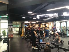 -宝体健身会(宝安体育馆店)