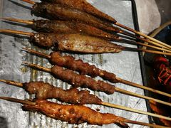 -黄鱼炙夜(华家池店)