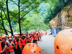 -雅鲁激流探险漂流