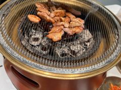 -西塔老太太泥炉烤肉(川沙百联店)