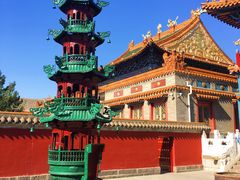 -大召寺明清一条街