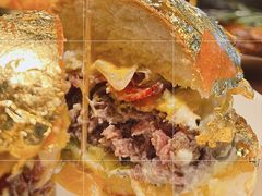 黄金汉堡Gold&nbsp;burger-Bistro 63 创意融合料理(广粤天地店)