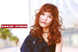 点击看大图 -GIRL STYLE 烫发·染发沙龙