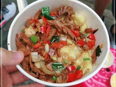 -周记热干面豆皮大王(桃花东街店)