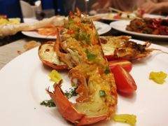 -洲际酒店·地平线全日餐厅HORIZON CAFÉ