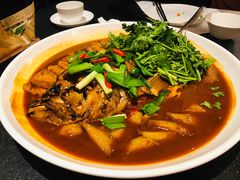 -羡餐厅·杭帮菜·淳菜(千岛湖自由洲际殿店)