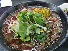 酸辣粉-丽影重庆小面(定西路店)