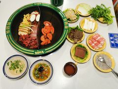 -有拈头成都市井火锅(老门东店)