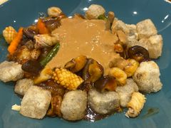 -添福来墨鱼饺子 · 海鲜东北菜(大连星海·黄浦路店)