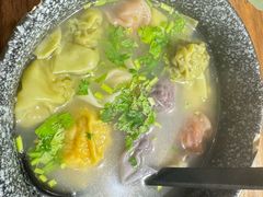 -地二手作鱼汤馄饨(上街里店)