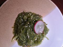 爽口拌海草-外婆家(南开大悦城店)