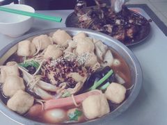 -闫家炸鸡架(五爱总店)