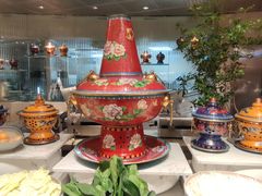 -咖啡苑自助餐厅·中国大饭店