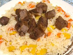 -巴扎美食·新疆菜·西域歌舞表演餐厅(新疆大厦店)