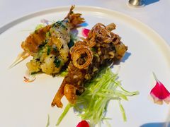 -广州富力丽思卡尔顿酒店·丽轩·粤菜