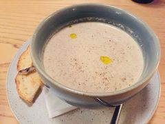 松露蘑菇汤-EN SPACE恩空间