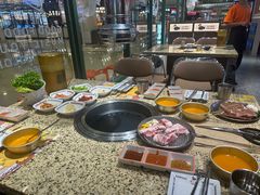 -安又胖韩国烤肉(泰达永旺店)