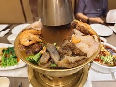 -老爷庙风味美食府(魏都大道店)