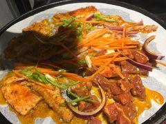 -么肆烤肉·中式自助·烤肉大排档(街道口季佳PAI店)