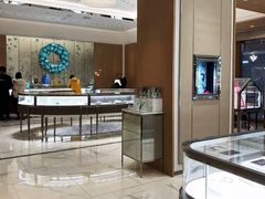 -Tiffany & Co.蒂芙尼
(南京德基广场店)