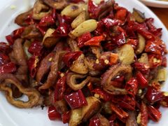 -如意香辣鸡架(总店)