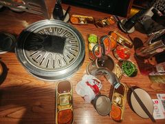-九田家黑牛烤肉料理(新辰里亚运村店)