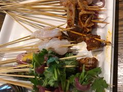 -来蜀乾串串香(北京总店)