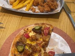 -菲滋意式休闲餐厅(北仑银泰城店)