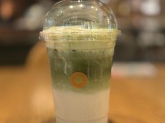 咸酪生椰抹茶-Wagas沃歌斯(星荟中心店)