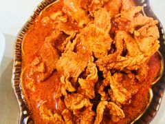 辣肉-满口香饭店